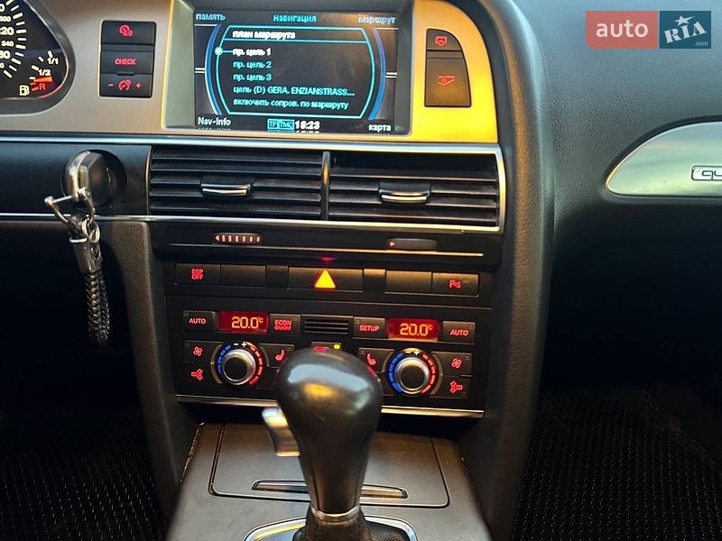 Універсал Audi A6 2007 в Сарнах