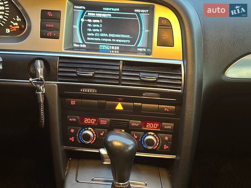 Універсал Audi A6 2007 в Сарнах