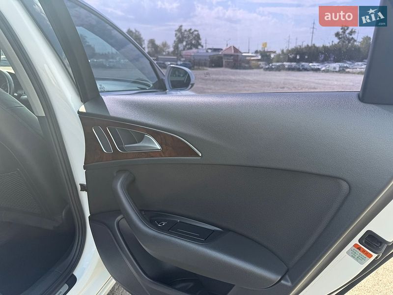 Седан Audi A6 2015 в Рівному