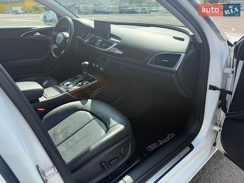 Седан Audi A6 2015 в Рівному