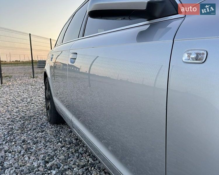 Универсал Audi A6 2008 в Вараше фото Универсал Audi A6 2008 в Вараше