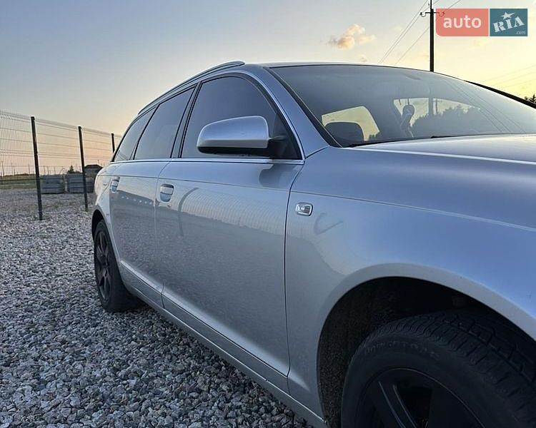 Универсал Audi A6 2008 в Вараше фото 2 Универсал Audi A6 2008 в Вараше