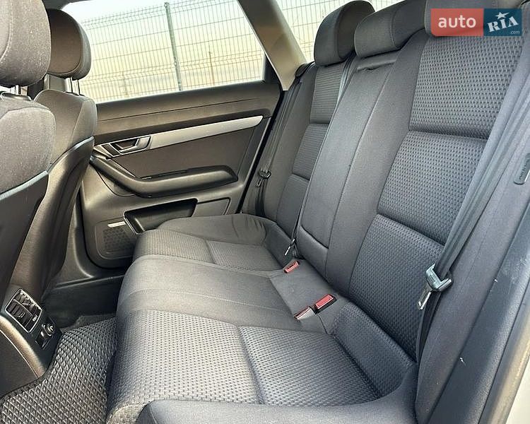 Универсал Audi A6 2008 в Вараше фото 3 Универсал Audi A6 2008 в Вараше