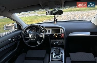Универсал Audi A6 2008 в Вараше фото 4 Универсал Audi A6 2008 в Вараше