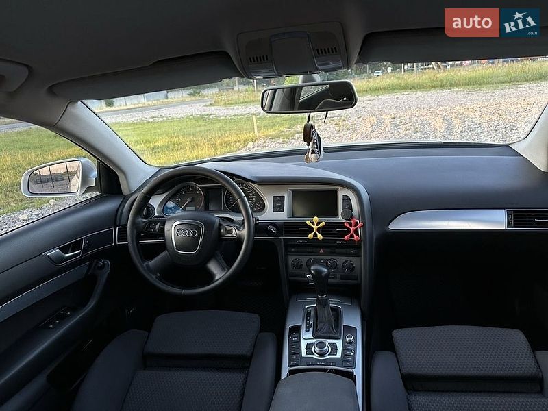 Универсал Audi A6 2008 в Вараше фото 4 Универсал Audi A6 2008 в Вараше