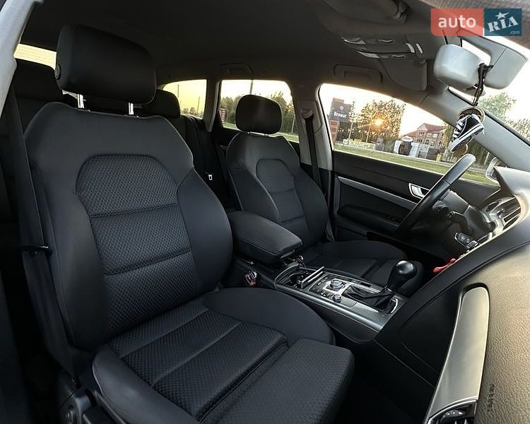 Универсал Audi A6 2008 в Вараше фото 6 Универсал Audi A6 2008 в Вараше