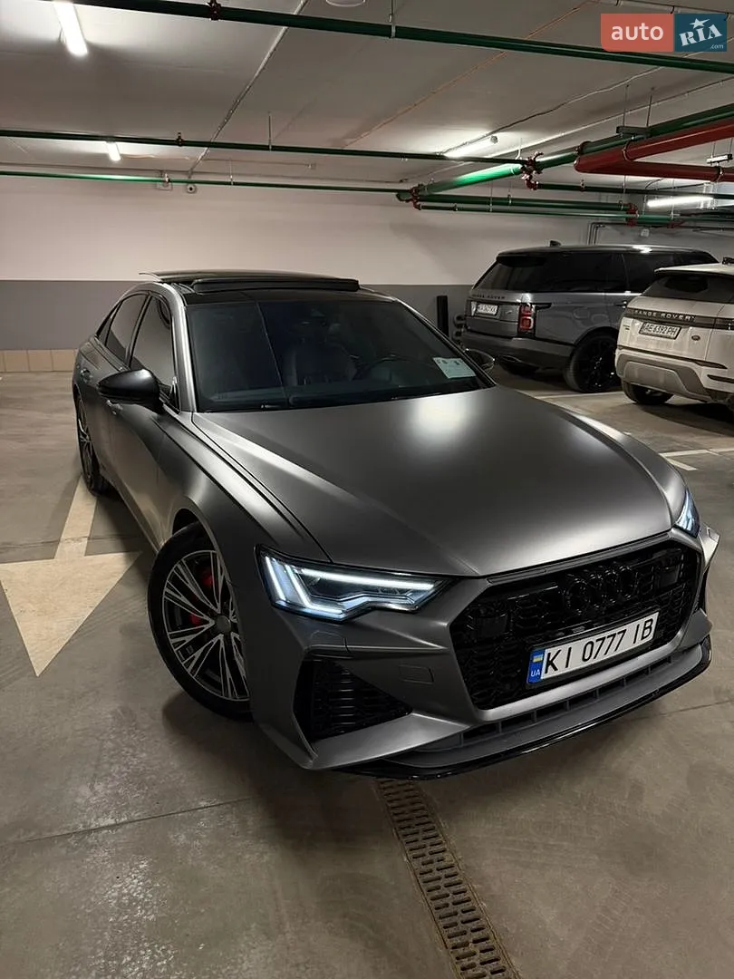 2019 Audi A6 - мініатюра 4