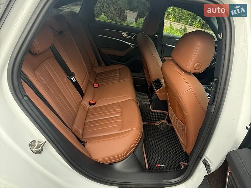 Седан Audi A6 2022 в Черновцах фото 15 Седан Audi A6 2022 в Черновцах
