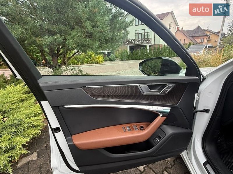 Седан Audi A6 2022 в Черновцах фото 22 Седан Audi A6 2022 в Черновцах