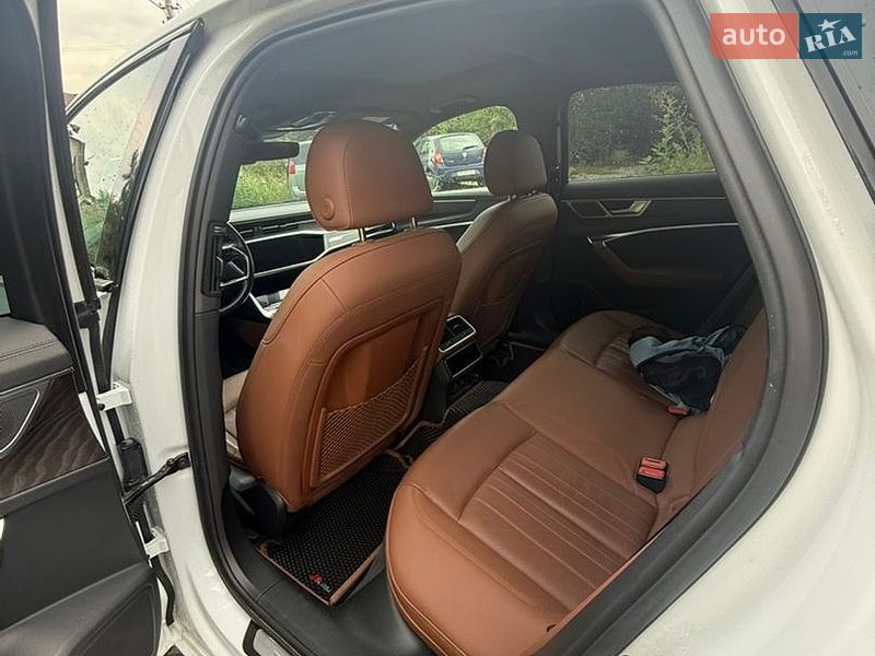 Седан Audi A6 2022 в Черновцах фото 21 Седан Audi A6 2022 в Черновцах