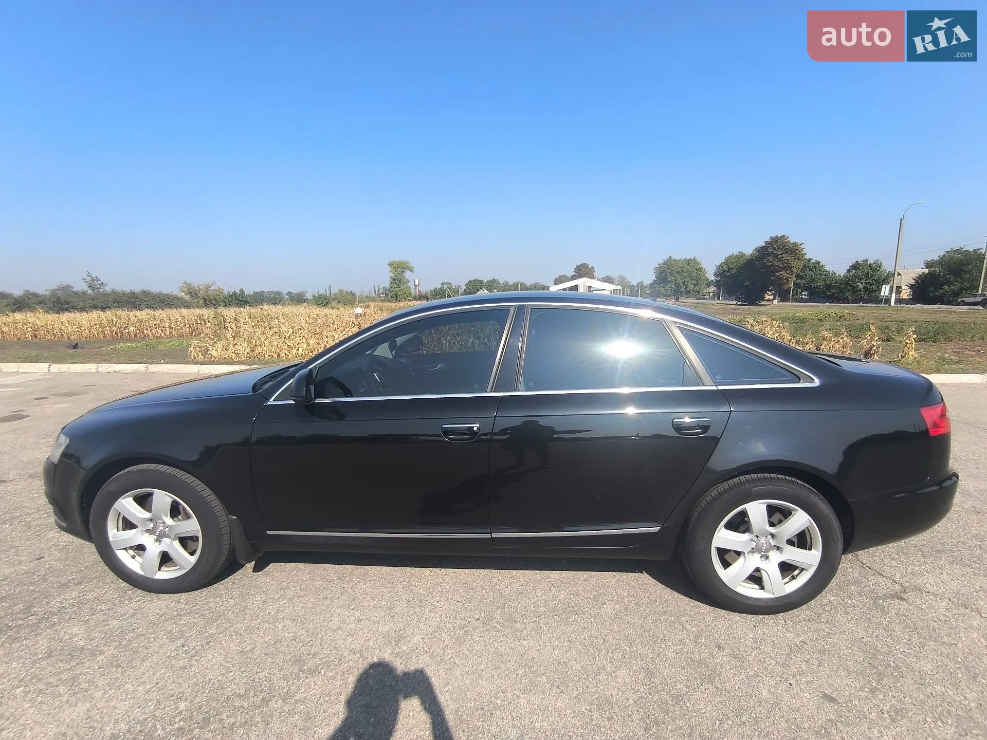2010 Audi A6 - мініатюра 9