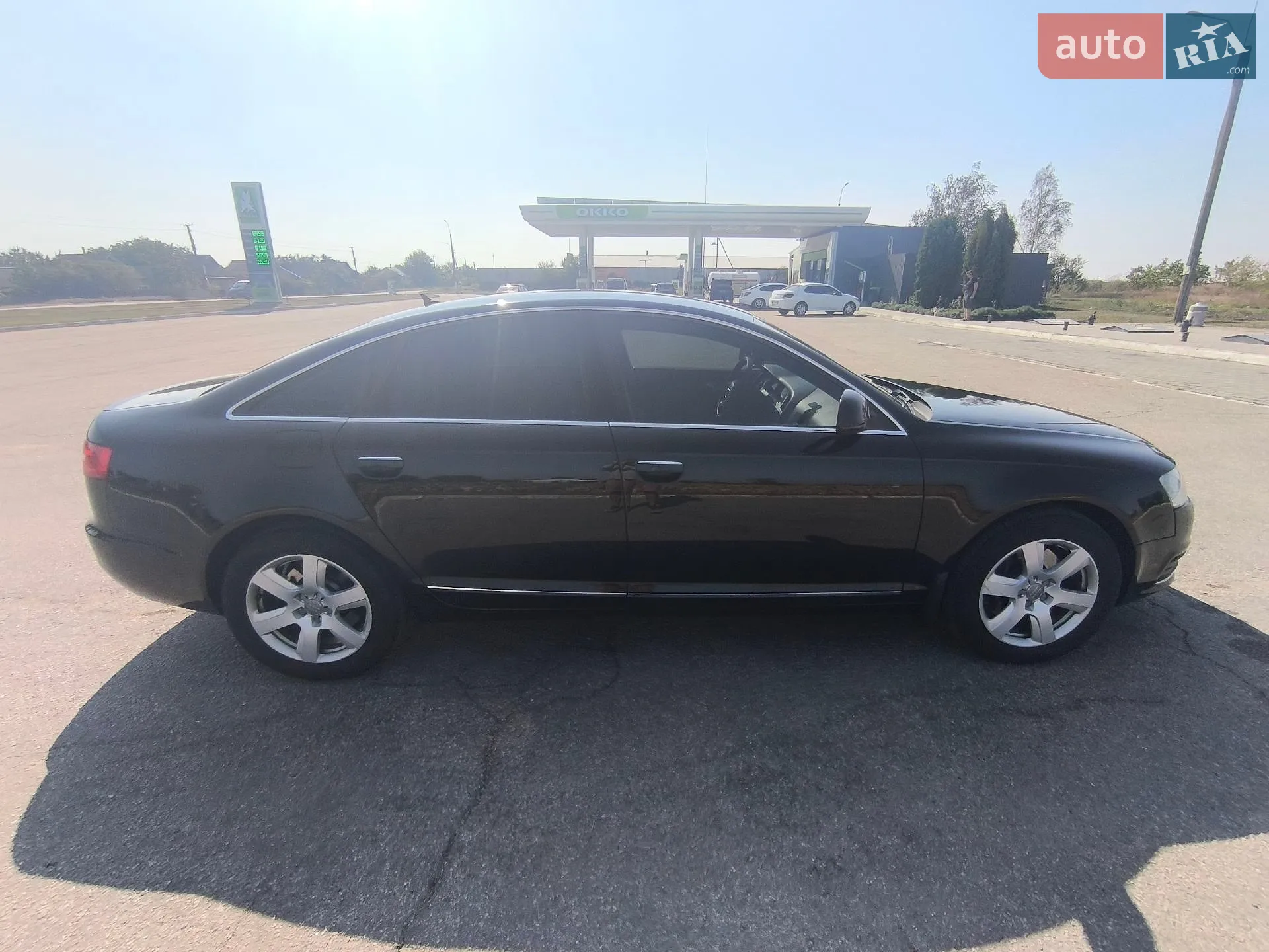2010 Audi A6 - мініатюра 12