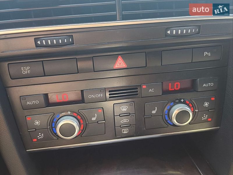 Седан Audi A6 2010 в Магдалиновке