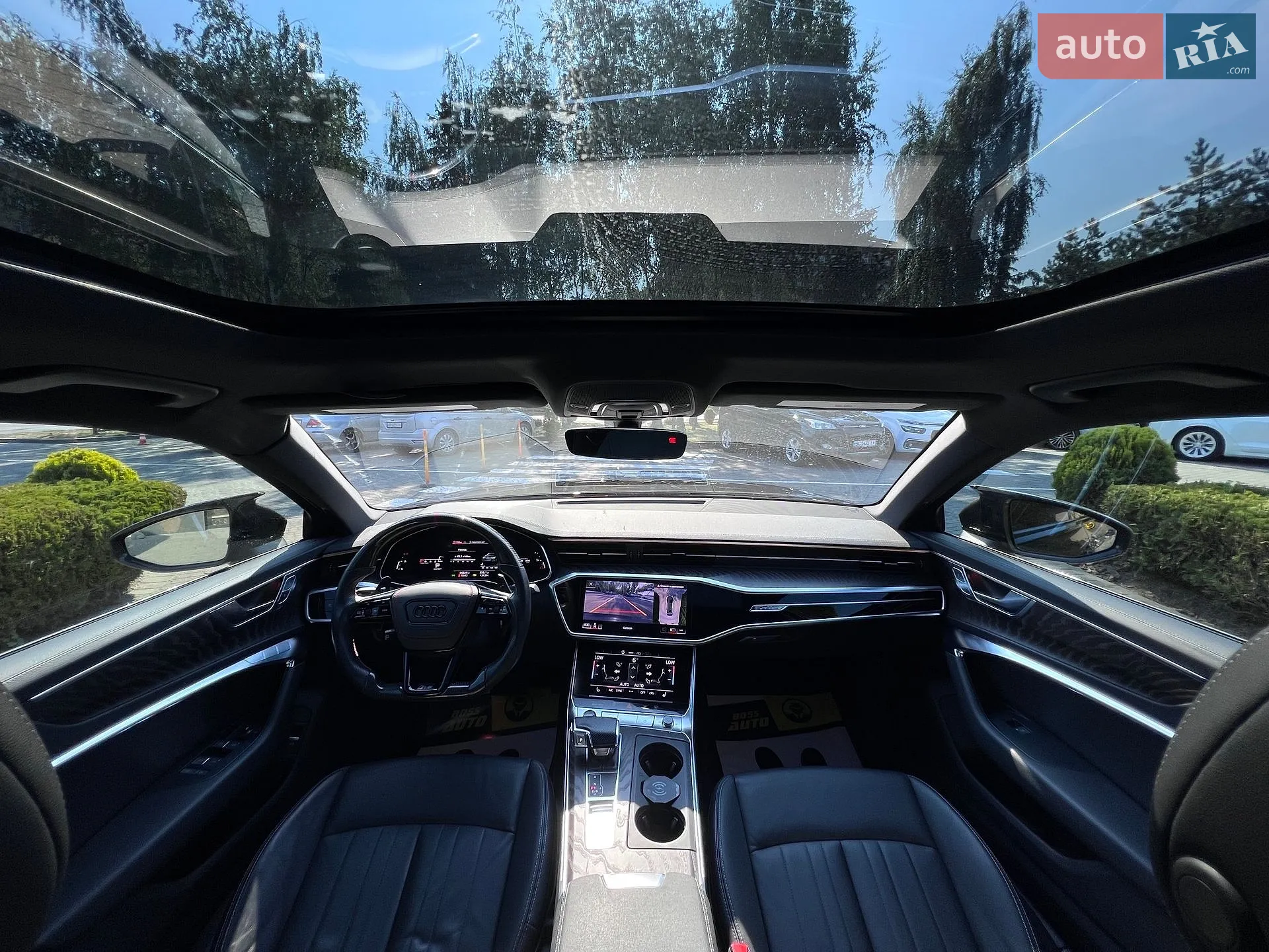 2020 Audi A6 - мініатюра 14