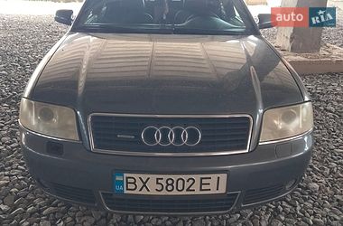 Седан Audi A6 2002 в Хмельницком Седан Audi A6 2002 в Хмельницком
