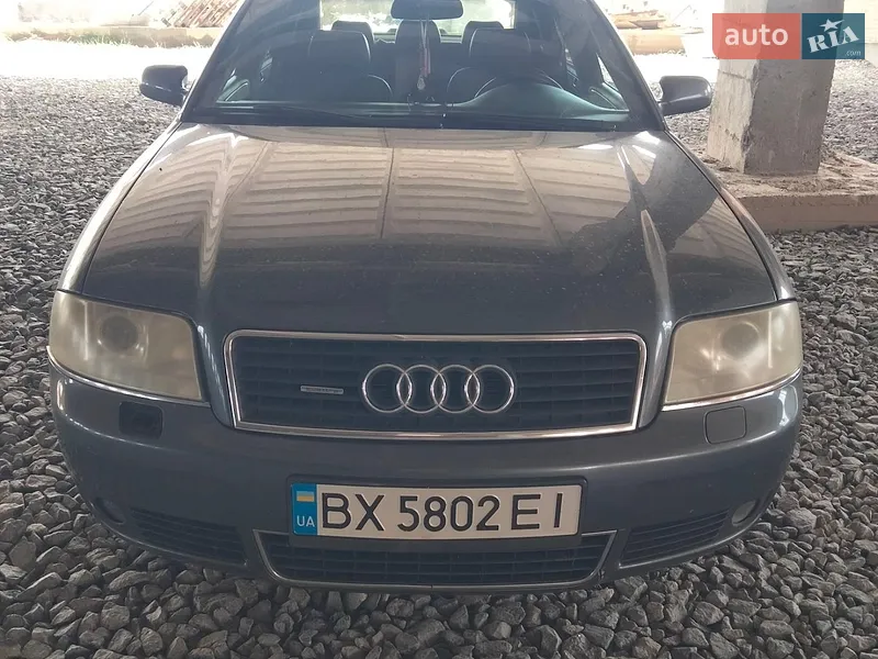 Audi A6
