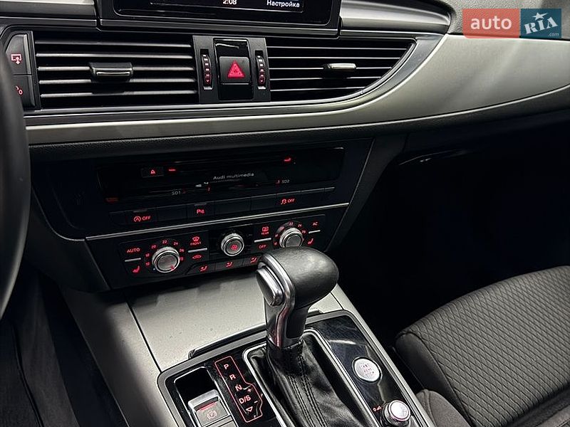 Універсал Audi A6 2012 в Коломиї