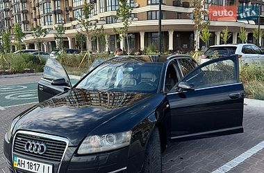 Универсал Audi A6 2006 в Софиевской Борщаговке Универсал Audi A6 2006 в Софиевской Борщаговке