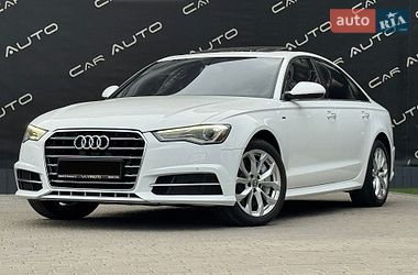 Седан Audi A6 2018 в Одесі