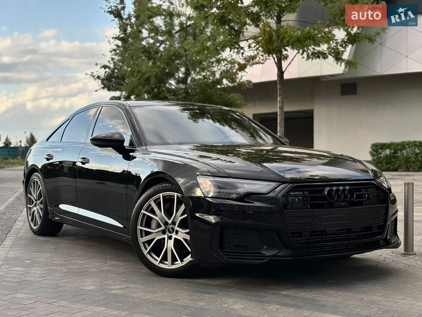 2022 Audi A6 - мініатюра 7