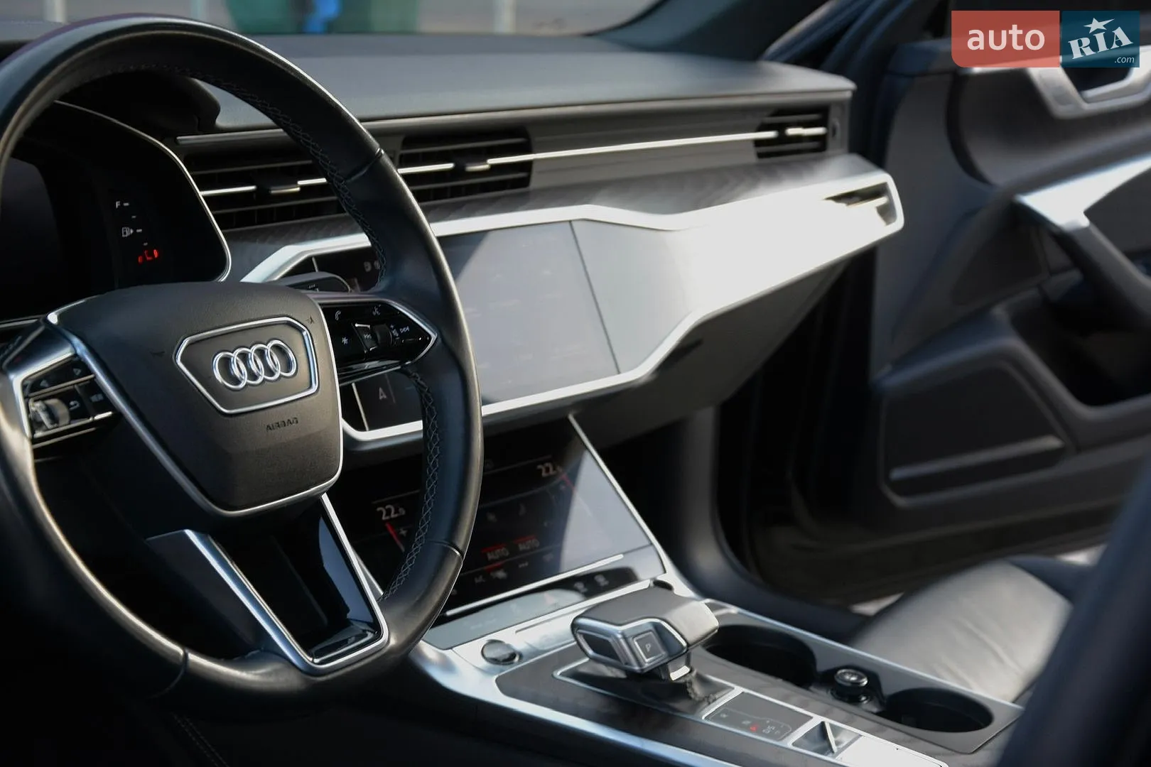 2022 Audi A6 - мініатюра 38