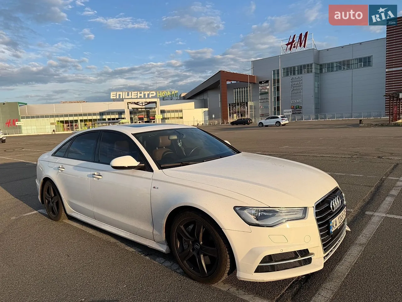 2015 Audi A6 - мініатюра 72