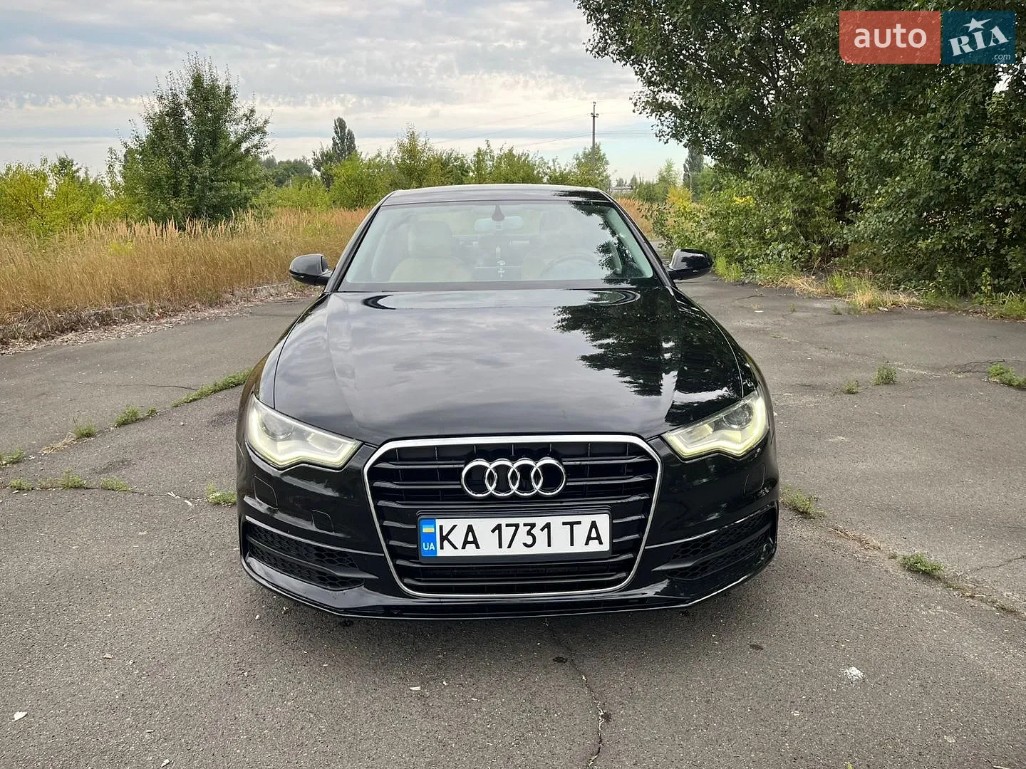 2013 Audi A6 - мініатюра 5