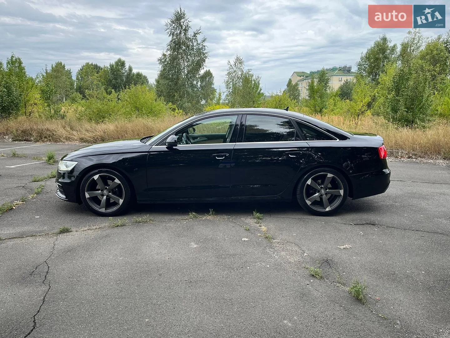2013 Audi A6 - мініатюра 6