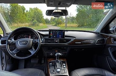 Седан Audi A6 2012 в Львове