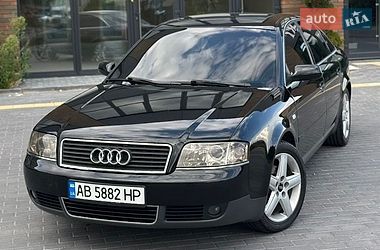 audi a6 2001 в Винница от профессионального продавца Влад