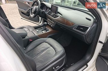 Седан Audi A6 2014 в Дніпрі