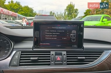 Седан Audi A6 2014 в Дніпрі