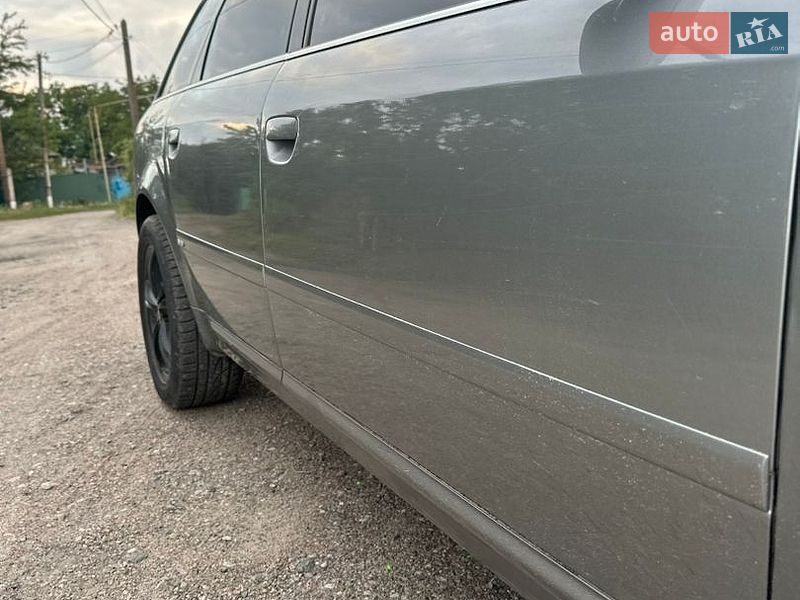 Універсал Audi A6 2004 в Первомайську