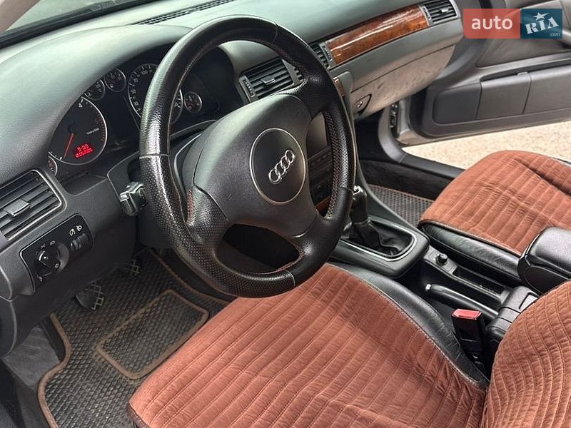 Універсал Audi A6 2004 в Первомайську