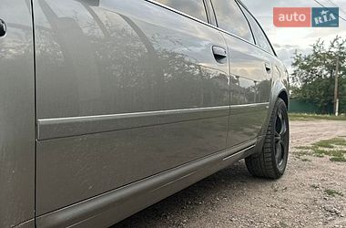 Універсал Audi A6 2004 в Первомайську