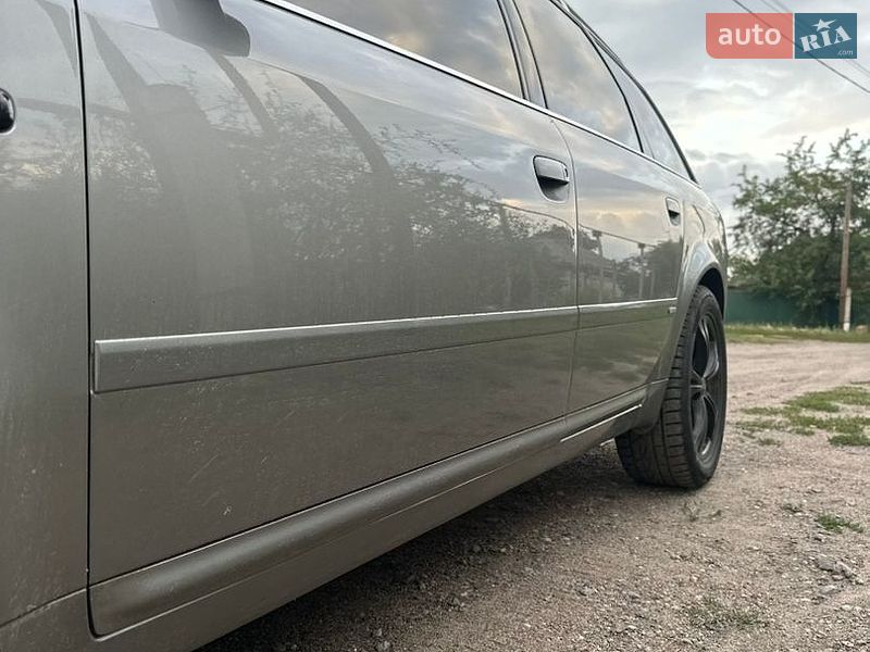 Універсал Audi A6 2004 в Первомайську