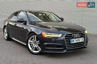 Седан Audi A6 2016 в Ровно фото Седан Audi A6 2016 в Ровно