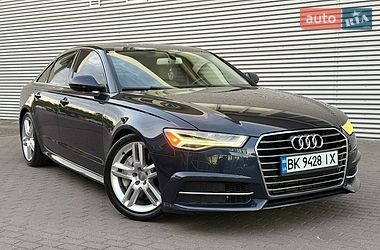 Седан Audi A6 2016 в Рівному
