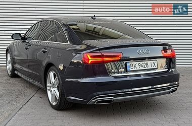 Седан Audi A6 2016 в Ровно фото 15 Седан Audi A6 2016 в Ровно