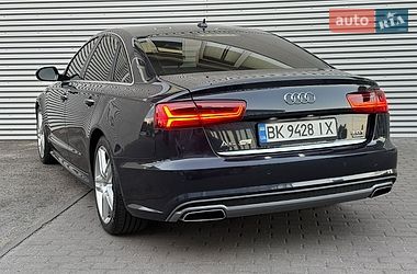 Седан Audi A6 2016 в Ровно фото 16 Седан Audi A6 2016 в Ровно