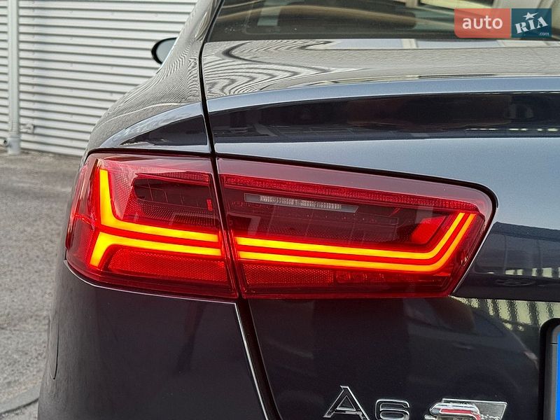 Седан Audi A6 2016 в Ровно фото 17 Седан Audi A6 2016 в Ровно