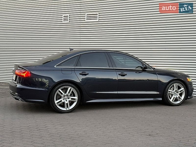 Седан Audi A6 2016 в Ровно фото 19 Седан Audi A6 2016 в Ровно