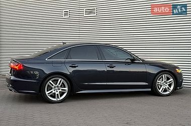 Седан Audi A6 2016 в Рівному