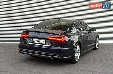 Седан Audi A6 2016 в Ровно фото 22 Седан Audi A6 2016 в Ровно