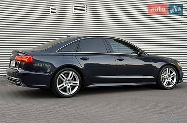 Седан Audi A6 2016 в Рівному