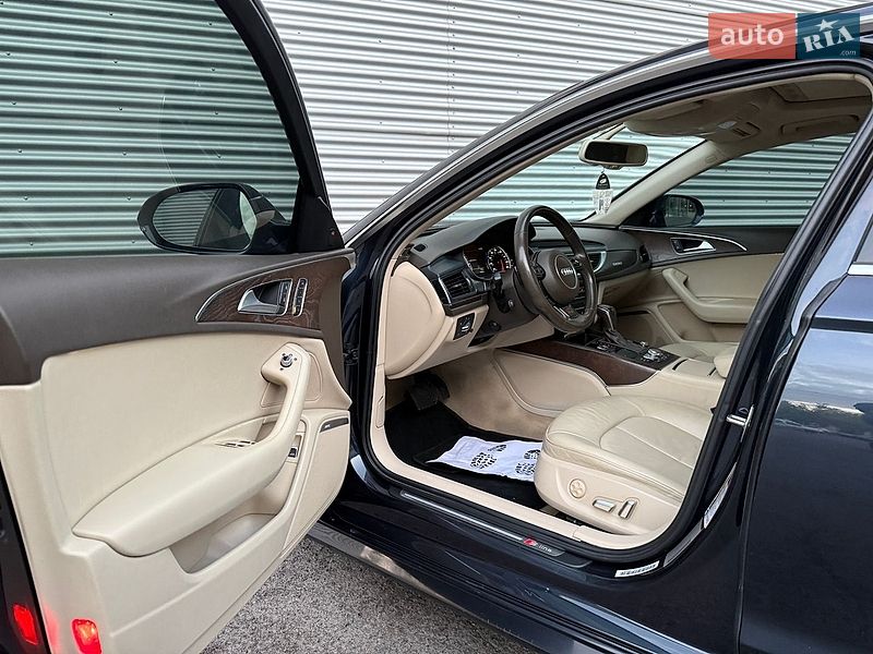 Седан Audi A6 2016 в Ровно фото 23 Седан Audi A6 2016 в Ровно