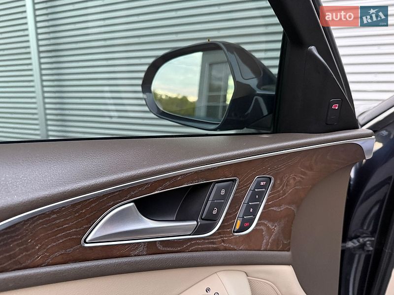 Седан Audi A6 2016 в Рівному
