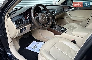 Седан Audi A6 2016 в Ровно фото 27 Седан Audi A6 2016 в Ровно