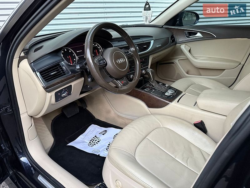 Седан Audi A6 2016 в Ровно фото 27 Седан Audi A6 2016 в Ровно