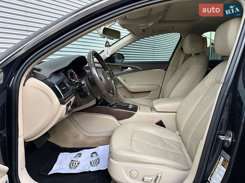 Седан Audi A6 2016 в Ровно фото 28 Седан Audi A6 2016 в Ровно
